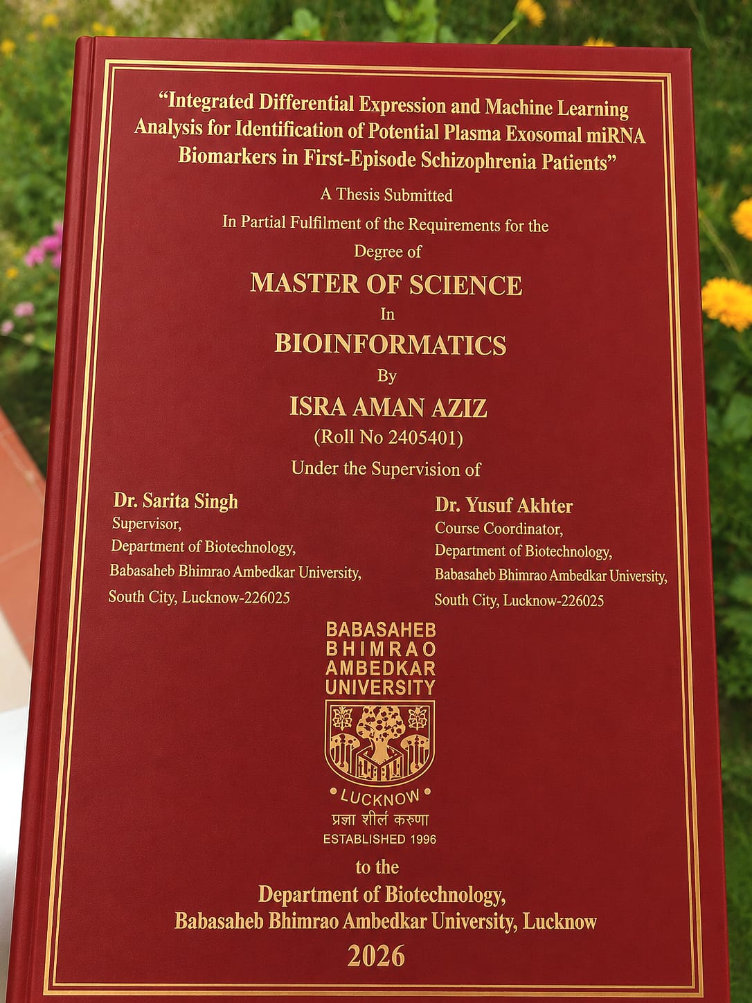 Second Degree